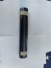 Carbon Fibre Wrap 9D Waterproof Protection Film for Cars (20 cm x 150 cm)