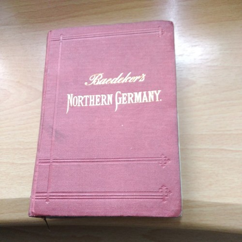 Baedekers northern germany - baedekers,