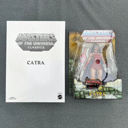 Catra masters the universe - masters, of