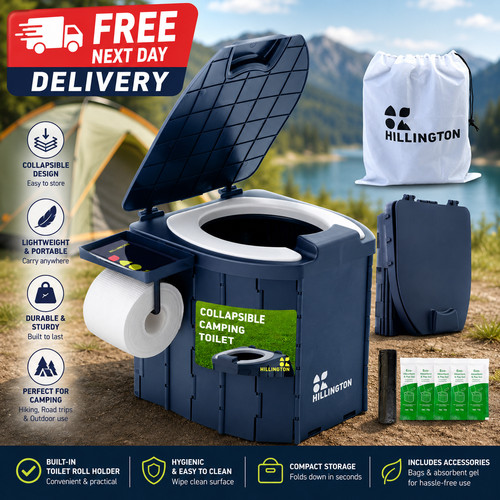 Hillington portable camping - hillington,