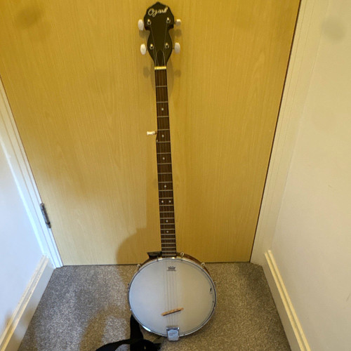 Ozark string tenor - tenor, open