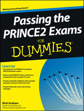 Passing the PRINCE2 Exams For Dummies by Graham, Nick Book The Cheap Fast Free