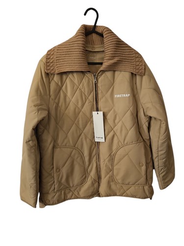 Firetrap women quilted - firetrap,