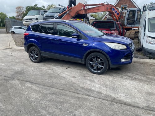 2015 ford mk2 kuga - 2015,