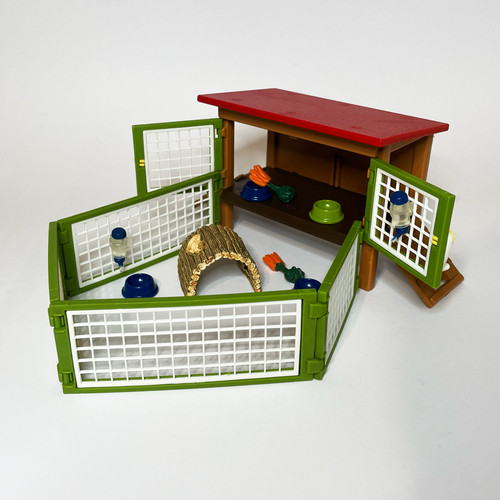 Schleich farm world rabbit - farm,