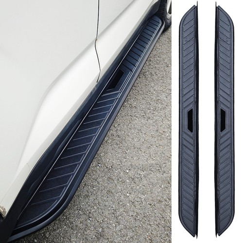2pcs running board - 2pcs,