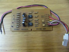 Teac 2A mixing amp 605004281
