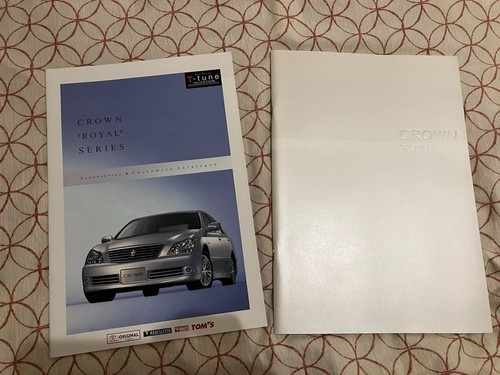 Toyota crown royal - toyota, “royal”