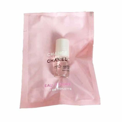 Chanel chance eau - chanel, .07