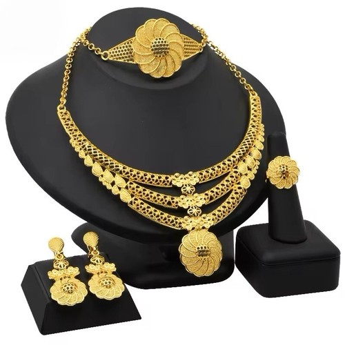 24ct dubai pcs gold plated - 24ct,