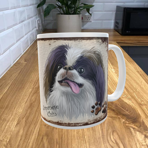 Japanese chin dog 11oz - dog,