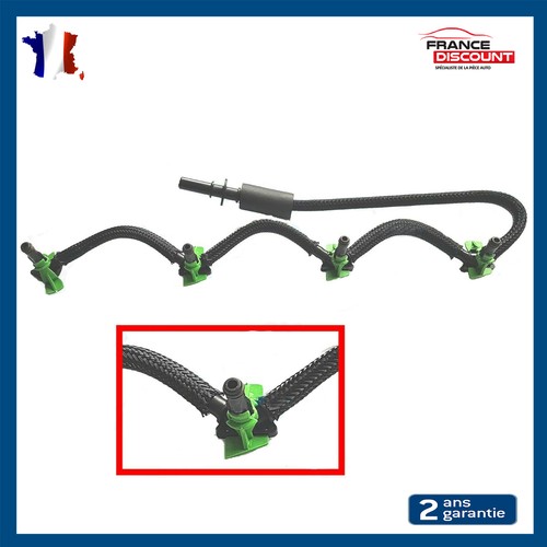 Fuel return pipe for - , c-max