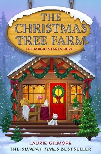 The christmas tree - the, farm