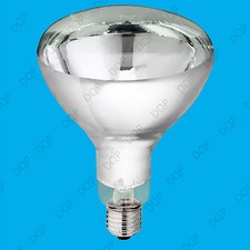 250W IR Heat Lamp, Food Service Restaurant Catering Display Infra Red Light Bulb