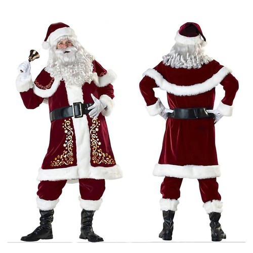 Merry christmas santa - santa, claus