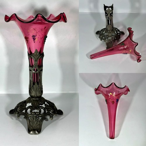 Large edwardian pewter - edwardian,