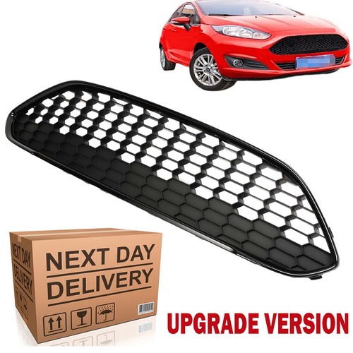 Honeycomb front bumper centre - honeycomb,