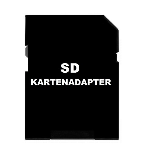 Adapter for micro - sd, sdhc