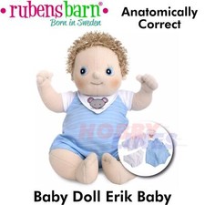 Rubens Barn ERIK Baby Doll