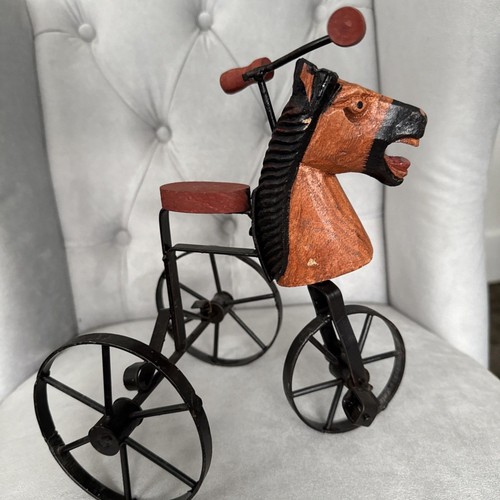Vintage hand carved - hand,