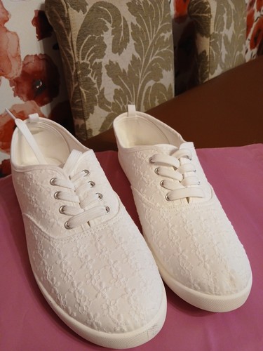 Primark ladies size flat - ladies,