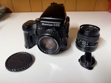 Mamiya 645 Pro TL Medium