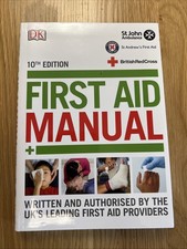John ambulance first - st, aid
