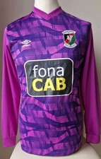 Official Glentoran FC 2020/21