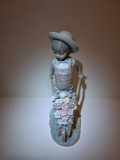 Lladro figurine - #1283 Child