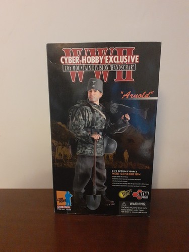 Arnold handschar 13th - 1/6,