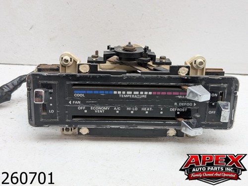 Oem 1975 ford granada heater - oem,