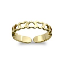 9ct Gold Jewelco London Cut