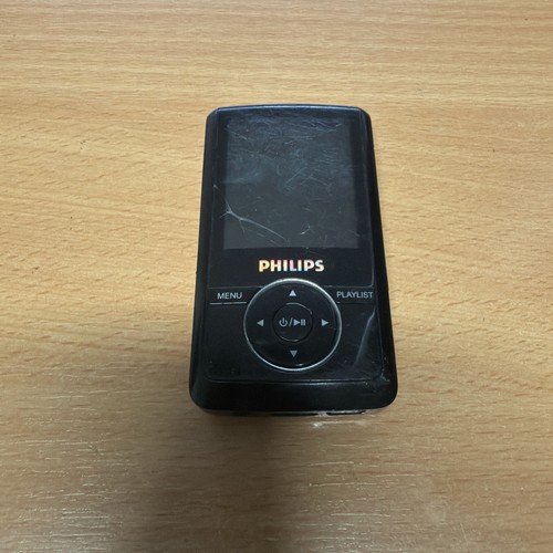 Philips gogear mp3 - gogear, 1gb