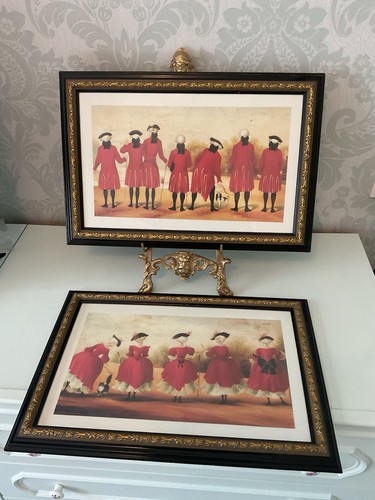 Vintage french aristocrats - vintage,