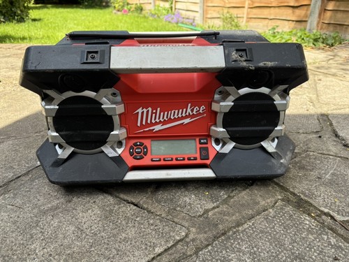 Milwaukee c12 28dcr jobsite - milwaukee,