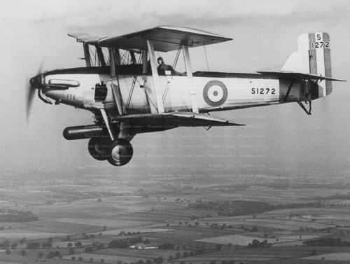 Blackburn rippon aviation - rippon,