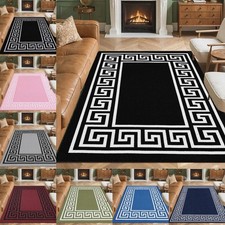 Non Slip Area Rug Living Room