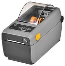 Zebra ZD411 2" USB/Ethernet/Bluetooth Direct Thermal Label Printer & Warranty