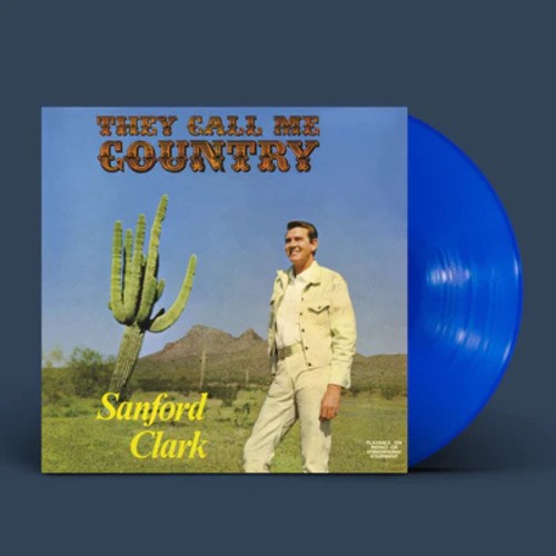 Sanford clark they call - clark, me
