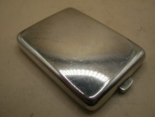 Antique Sterling Silver Vesta