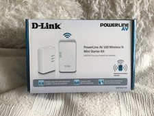 D-Link PowerLine Av 500