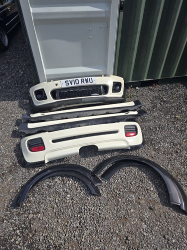 Mini r56 jcw pepper - jcw, white