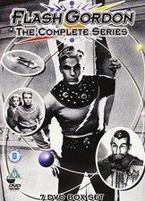 Flash Gordon: The Complete