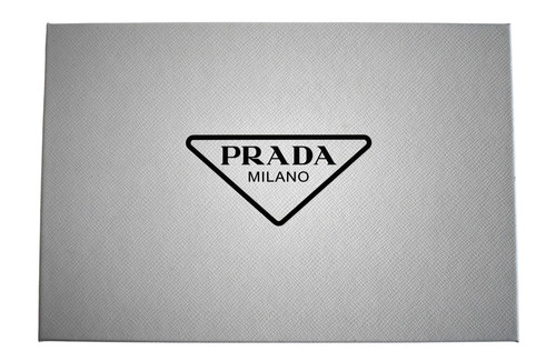 Authentic prada milano - authentic, empty
