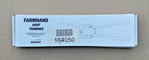Shoof 164050 farmhand hoof - 164050,