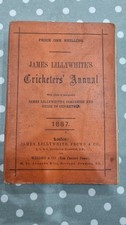 1887 James Lillywhites