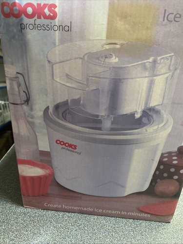 Cooks professional home - , ice