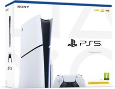 Sony PS5 Slim Blu-Ray Edition