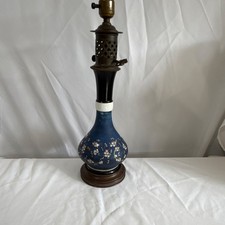 Antique hand painted porcelain