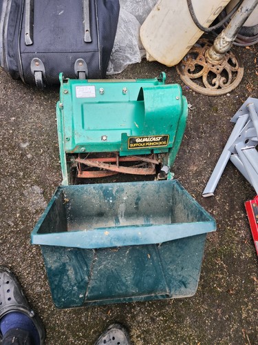 Qualcast classic 30s suffolk - classic,